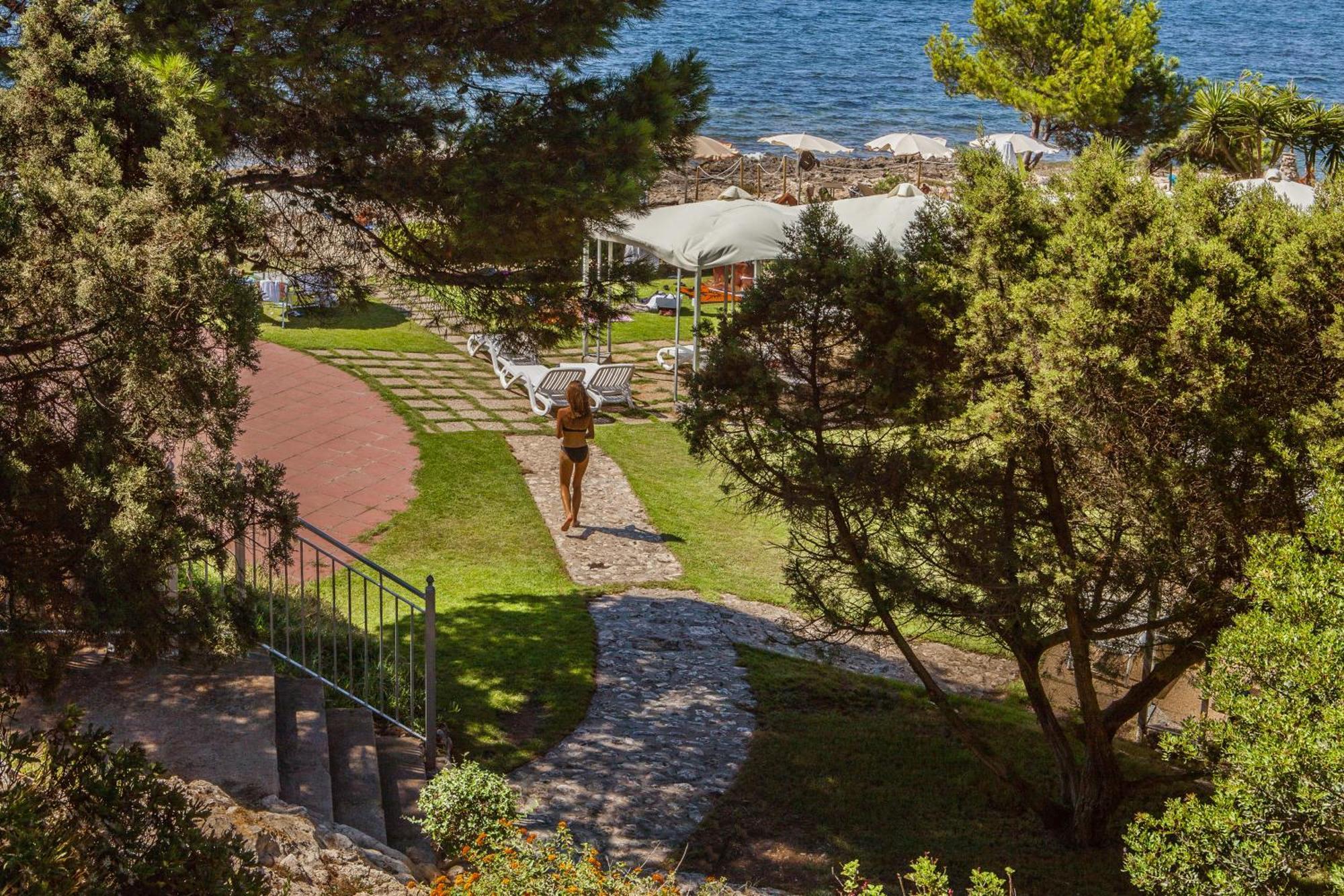 Hotel Calamosca Cagliari Dış mekan fotoğraf