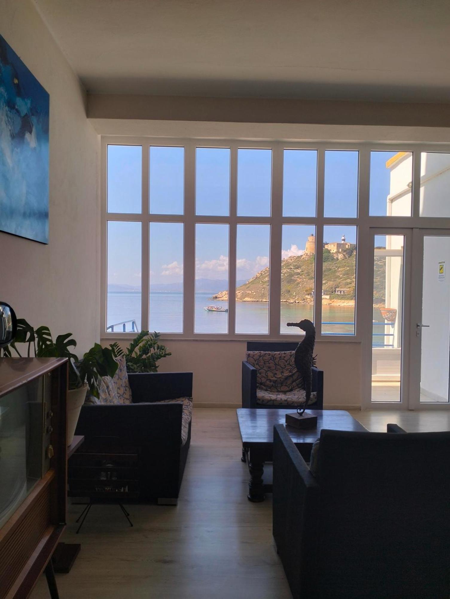 Hotel Calamosca Cagliari Dış mekan fotoğraf