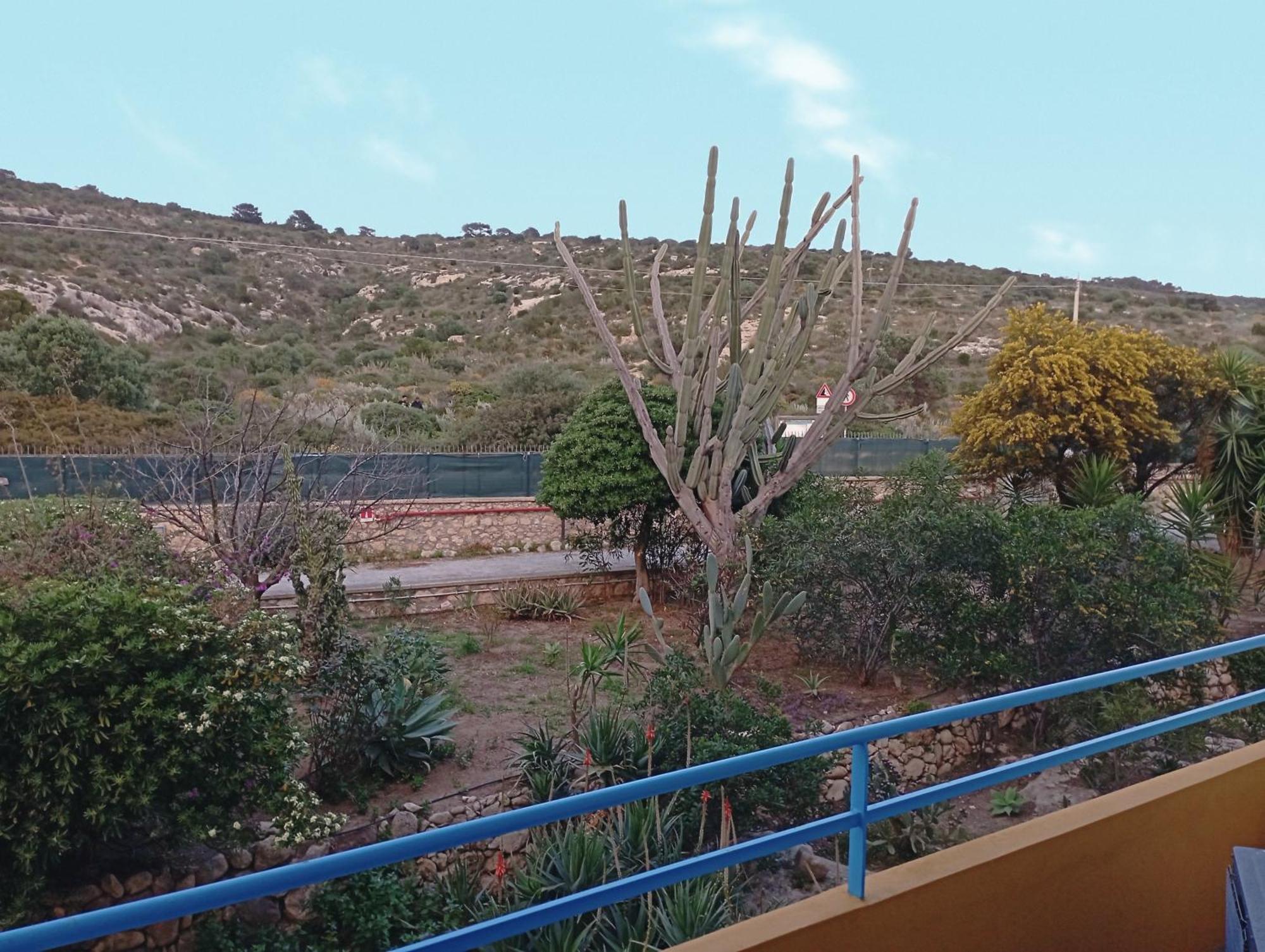 Hotel Calamosca Cagliari Dış mekan fotoğraf