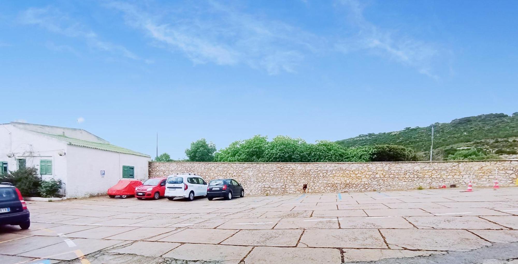 Hotel Calamosca Cagliari Dış mekan fotoğraf