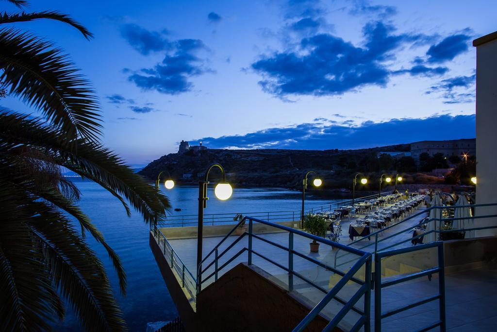 Hotel Calamosca Cagliari Dış mekan fotoğraf